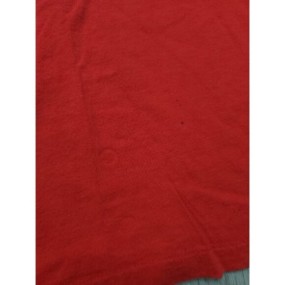 Vintage 90s Hawaii Floral T Shirt Mens‎ Medium / Large - Picture 6 of 9